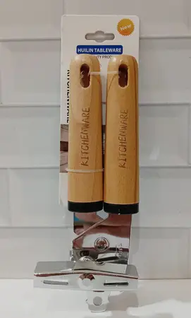 ABRE LATAS MANGO BAMBU