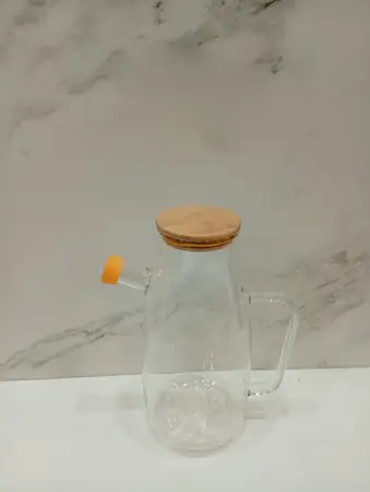 ACEITERO VIDRIO 1000ML