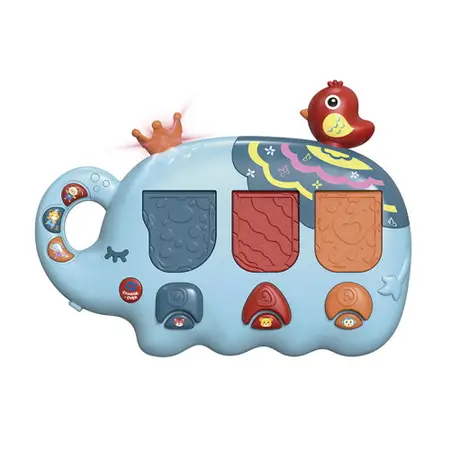 ADORABLES ANIMALES DIDACTICO