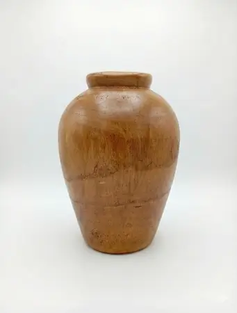 ADORNO JARRON MADERA