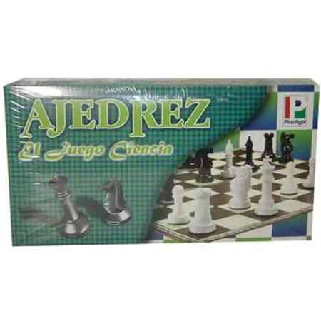 AJEDREZ JUEGO DE CIENCIA