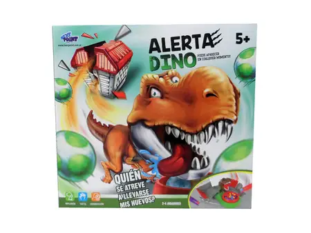 ALERTA DINO