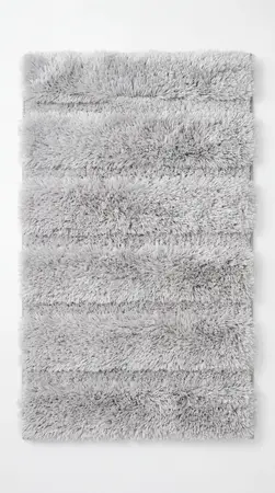 ALFOMBRA P/BAÑO GREY