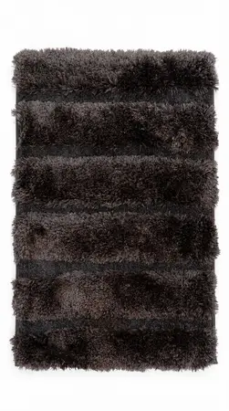 ALFOMBRA P/BAÑO GREY