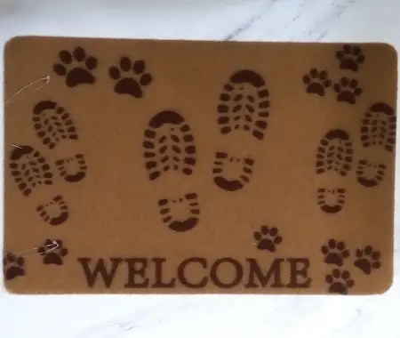 ALFOMBRA PARA EL PISO