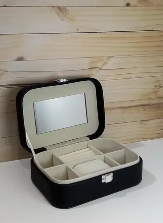 ALHAJERO LINEA PU BLACK