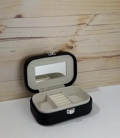 ALHAJERO LINEA PU BLACK