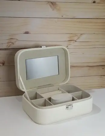 ALHAJERO LINEA PU WHITE