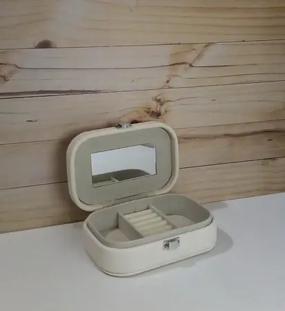 ALHAJERO LINEA PU WHITE