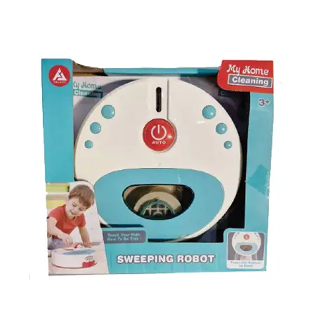 ASPIRADORA INTELIGENTE INFANTIL HJ606 (6934)