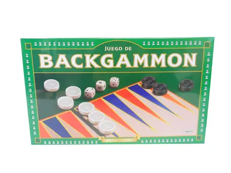 BACKGAMMON