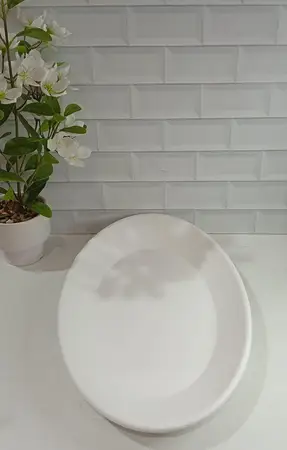 BANDEJA MDF LINEA WHITE