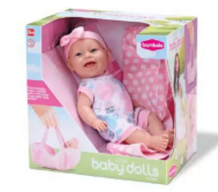 BEBE LITTLE DESCANSA