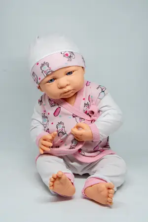 BEBE RECIEN NACIDO ALMA 3080B