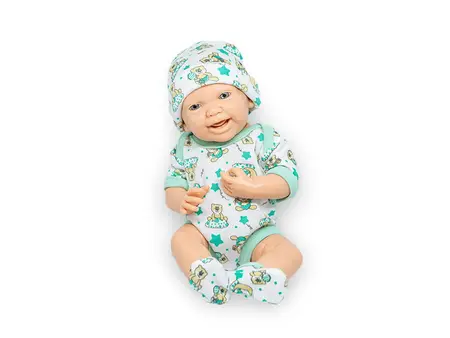 BEBE RECIEN NACIDO MAXI 3070B