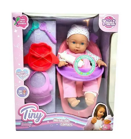 BEBOTE TINY C/SILLITA 55795