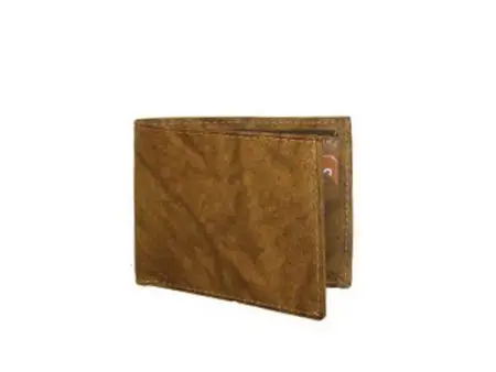 BILLETERA CUERO C/DIVISIONES