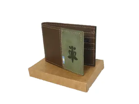 BILLETERA HOMBRE C/SELLO