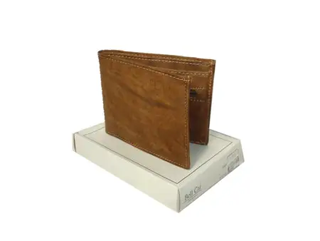 BILLETERA ITALIANA C/CIERRE