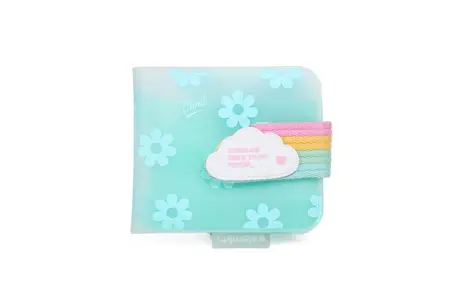 BILLETERA NAUT. SOFT RAINBOW B254