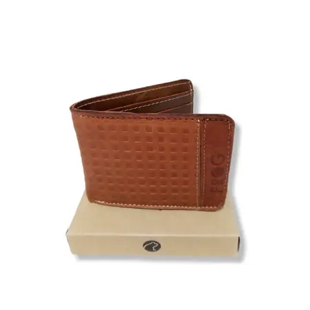 BILLETERA P/HOMBRE EURO SIMPLE