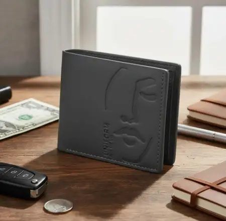 BILLETERA UNIFORM P/HOMBRE