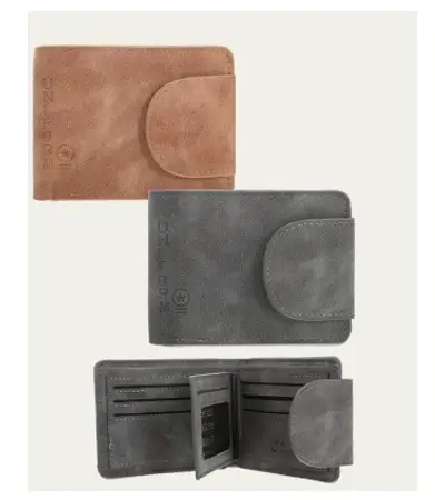 BILLETERA UNIFORM P/HOMBRE