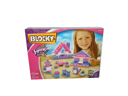 BLOCKY FANTASIA 2
