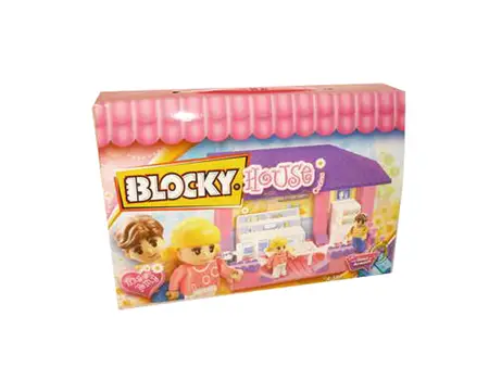 BLOCKY HOUSE 3 COCINA.