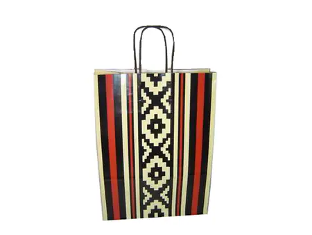 BOLSA PAPEL GUARDA PAMPA 22X30