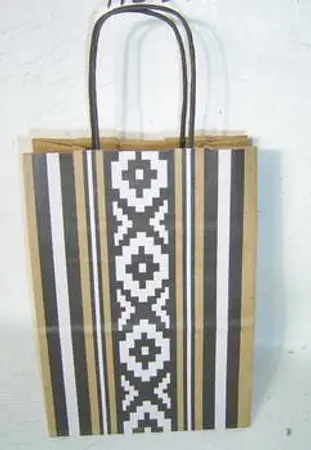 BOLSA PAPEL PAMPA TLF0177 14X20