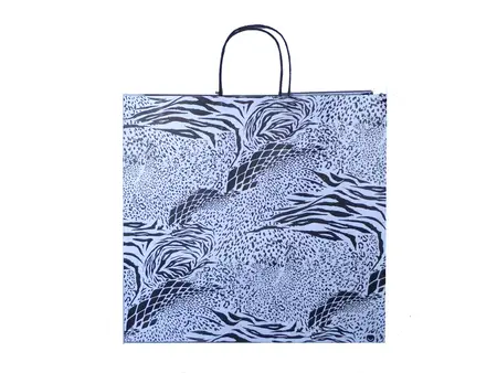 BOLSA PAPEL SAFARI 32X30