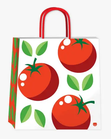 BOLSA PAPEL TOMATOES 22 X 24