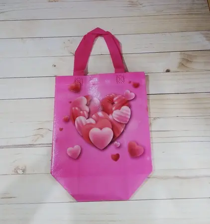BOLSA PLASTICA CHICA