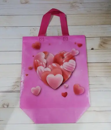 BOLSA PLASTICA ESTAMPADA