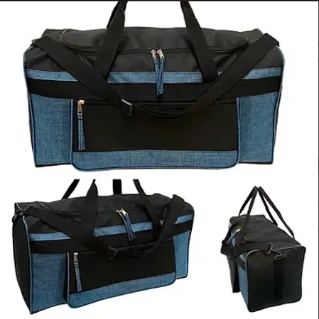 BOLSO DE VIAJE MELANGE 842.60.