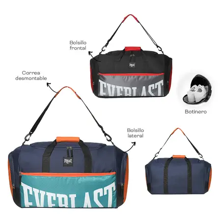BOLSO DEPORTIVO EVERLAST 18553