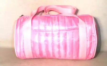 BOLSO INFANTIL MATELASEADO