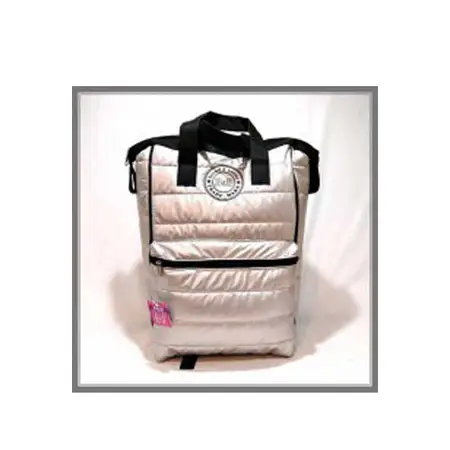 BOLSO MATERO CANELON.