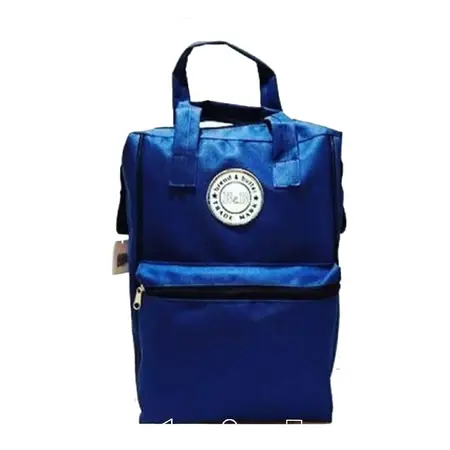 BOLSO MATERO DE LONA