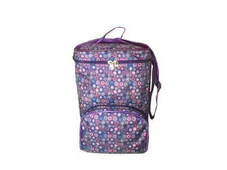 BOLSO MATERO ESTAMPADO