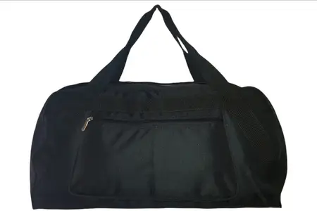 BOLSO MEDIANO VIAJE CORDURA 770.77