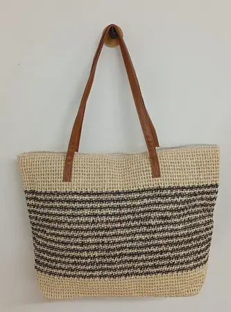 BOLSO PLAYERO LINEA CROCHET