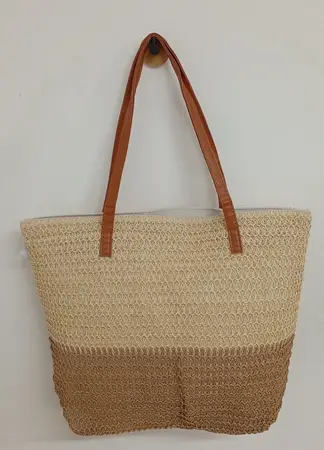 BOLSO PLAYERO LINEA CROCHET