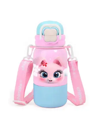 BOTELLA TERMICA 500ML BUNNY BZ93