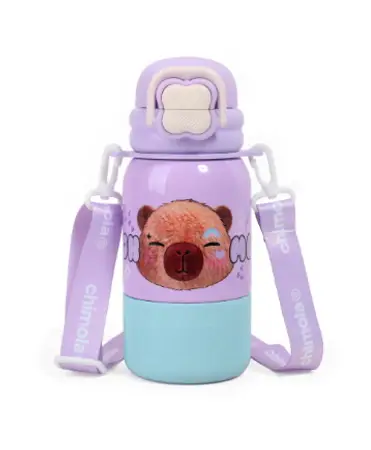 BOTELLA TERMICA CAPYMOLA 580ML