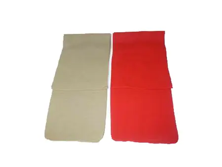 BUFANDA ACRILICA LISA LIVIANA.