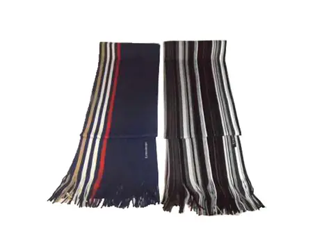 BUFANDA PREMIUM HOMBRE.