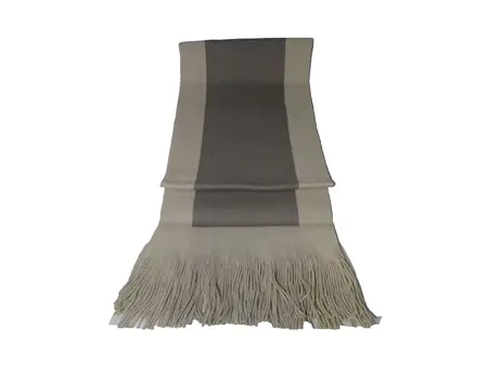 BUFANDA RAYAS P/HOMBRE