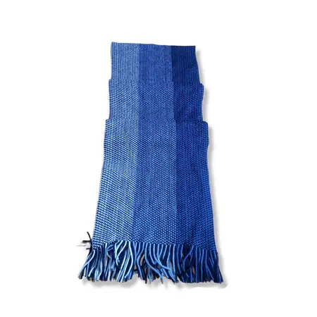 BUFANDA TRICOT DEGRADE